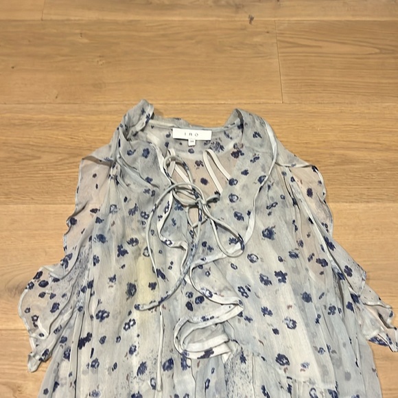 IRO Floral Dress - Picture 2 of 5